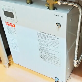 電気温水器交換工事
